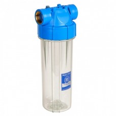 Колба для фільтру води 1" Aquafilter FHPR1-B-AQ