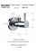 Кран приладовий кутовий 1/2" х 3/8" REMER 128L1238